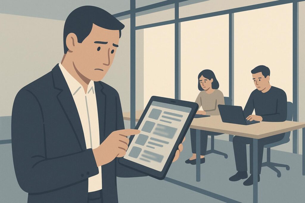 Doomscrolling au travail en 2026 : comment les managers peuvent limiter cette perte de productivité ?