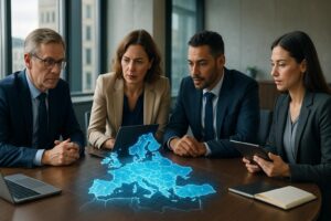 Europe 2026 : comment les managers peuvent contribuer à faire de l’Europe une puissance économique