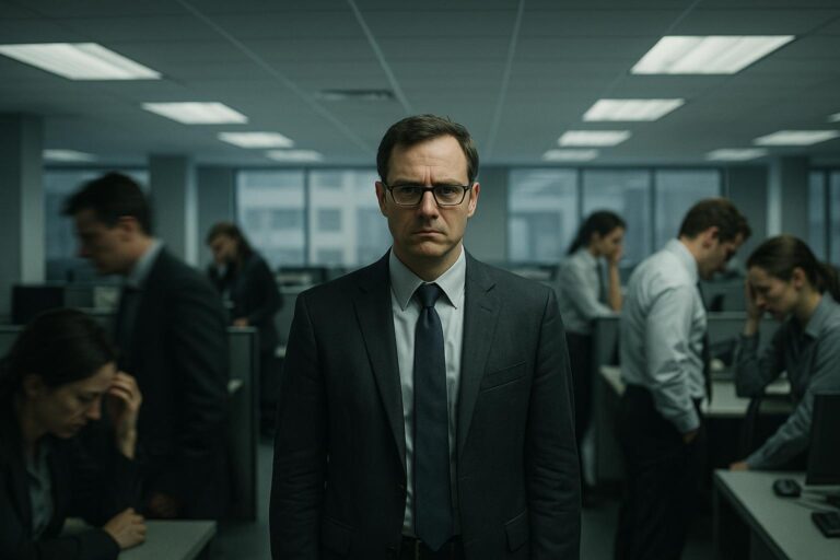 Environnement toxique au travail : 5 signes qui ne trompent pas et comment réagir en tant que manager
